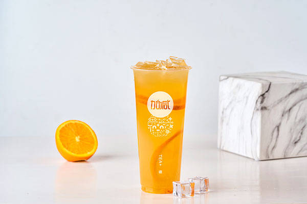 加减茶饮加盟电话多少