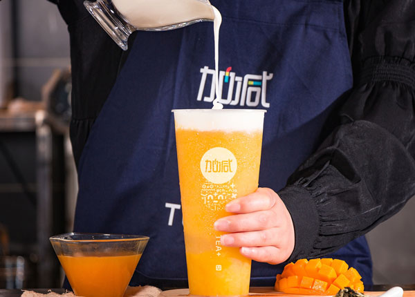 加减茶饮是连锁品牌吗？揭示其连锁优势与创业机遇